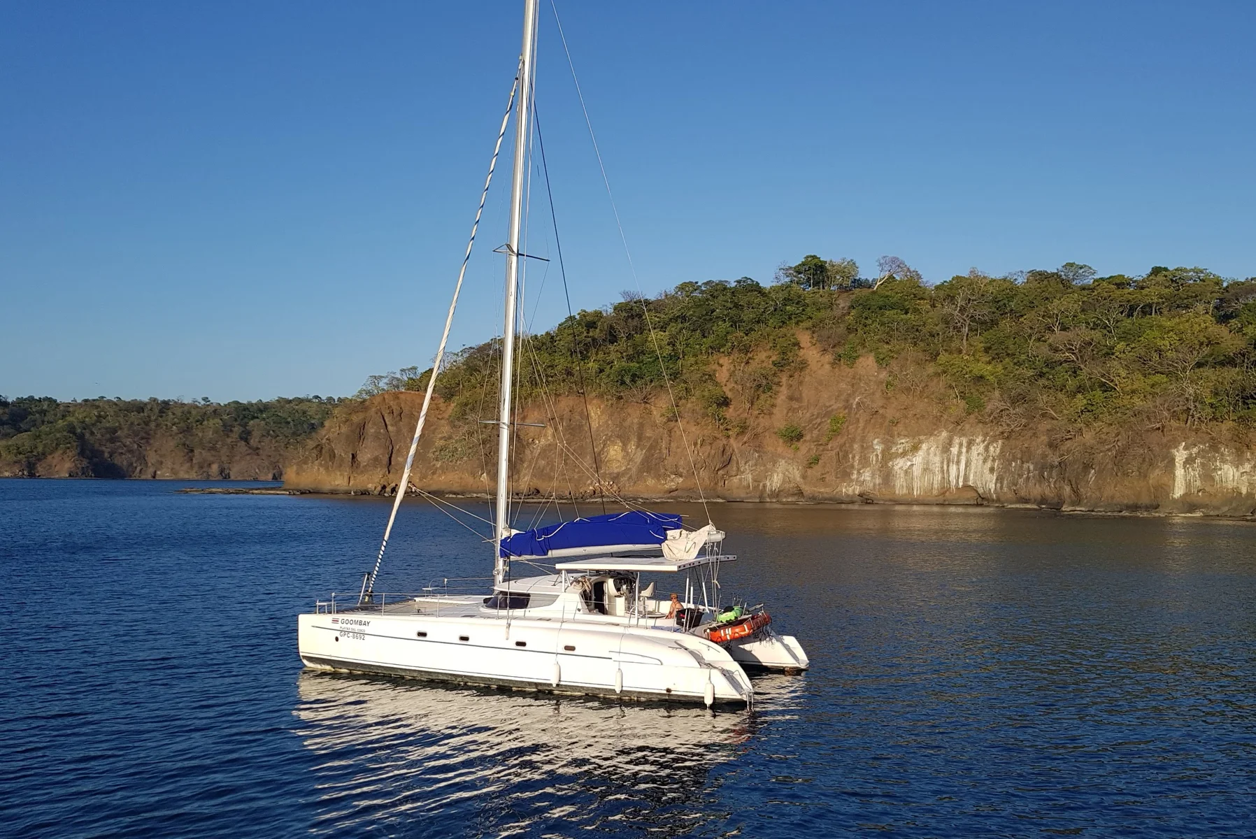 Life on the water